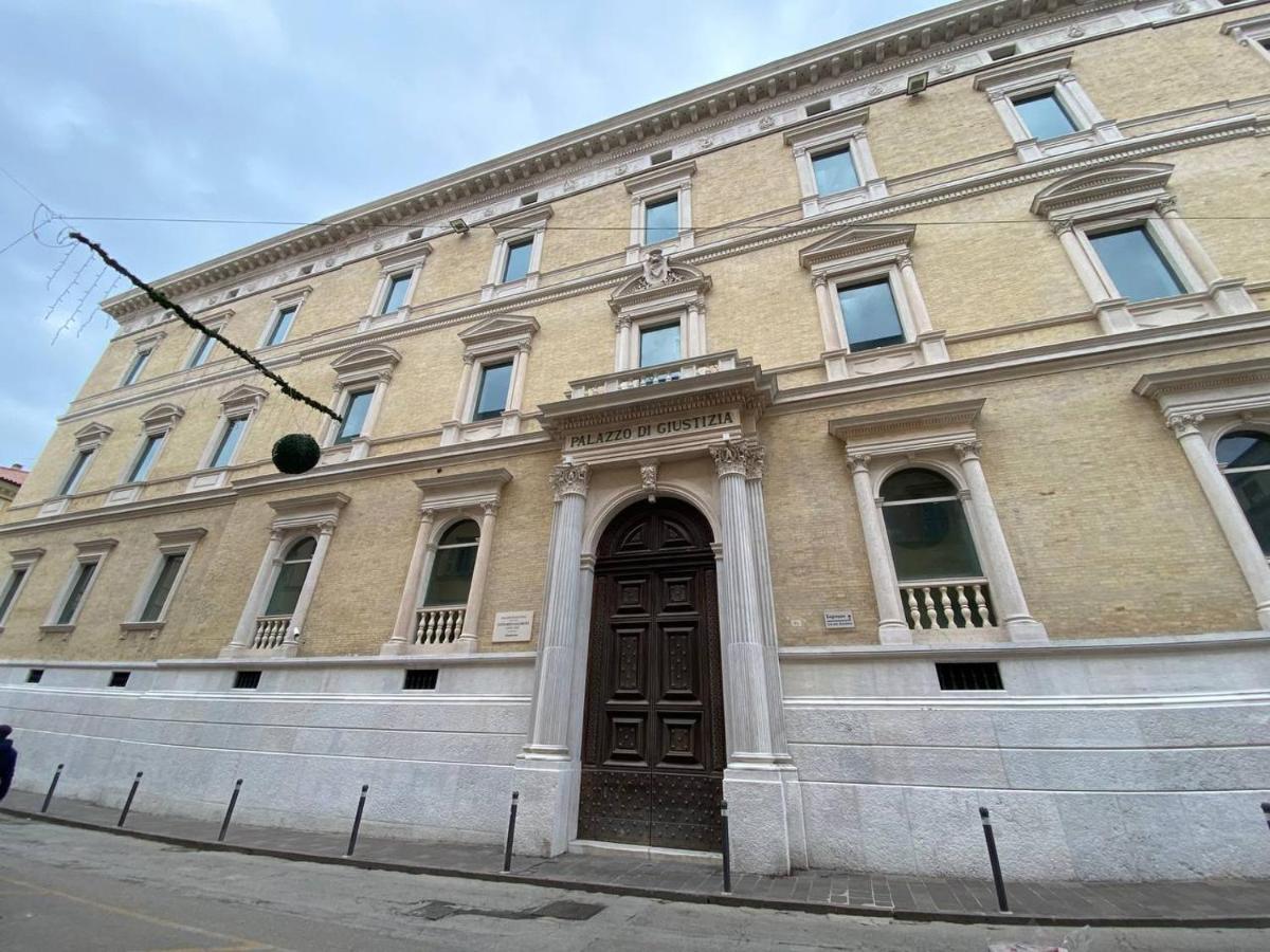 Casa Ohana Ancona Buitenkant foto