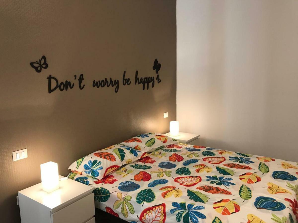 Casa Ohana Ancona Buitenkant foto