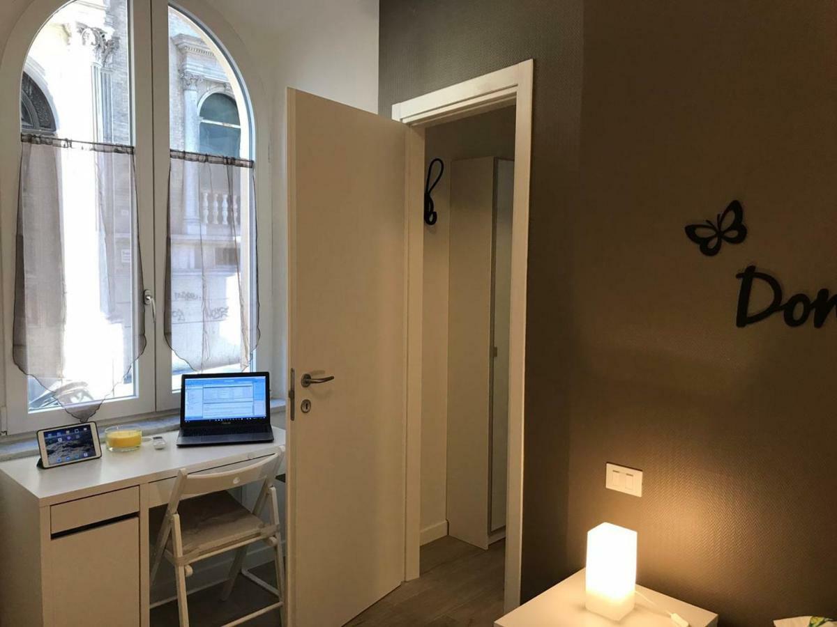 Casa Ohana Ancona Buitenkant foto