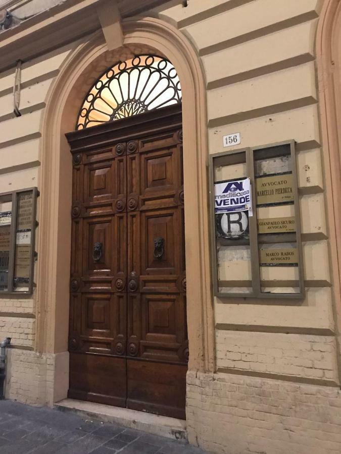 Casa Ohana Ancona Buitenkant foto