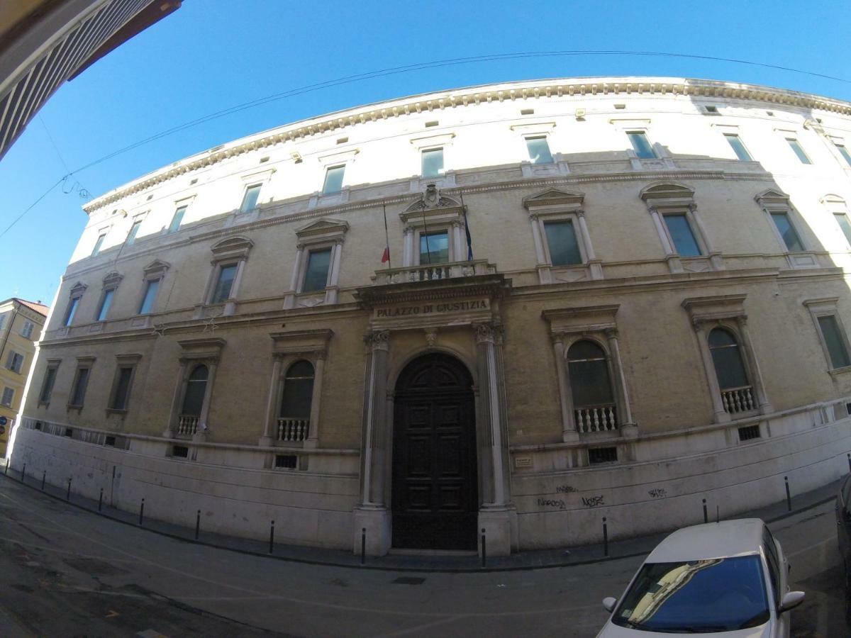 Casa Ohana Ancona Buitenkant foto